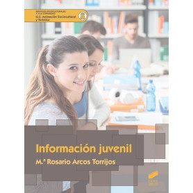INFORMACIÓN JUVENIL  JEYJO