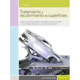 TRATAMIENTO Y RECUBRIMIENTO DE SUPERFICIES  JEYJO