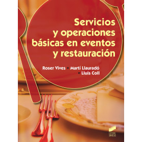 SERVICIOS Y OPERACIONES BASICAS EN EVENTOS Y RESTAURACION  JEYJO