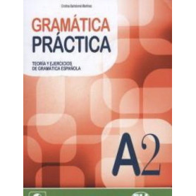 GRAMATICA PRACTICA NIVEL A2 +CD AUDIO  JEYJO