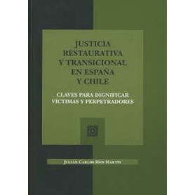 JUSTICIA RESTAURATIVA Y TRANSICIONAL EN ESPAÑA Y CHILE  JEYJO
