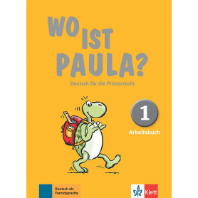 WO IST PAULA? 1 EJERCICIOS  JEYJO