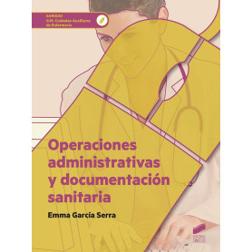 OPERACIONES ADMINISTRATIVAS Y DOCUMENTACION SANITARIA  JEYJO