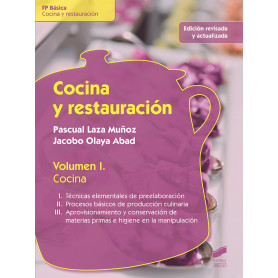 COCINA Y RESTAURACIÓN I  JEYJO