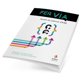 Fer via c1-c2. Nivells de valenciá  JEYJO