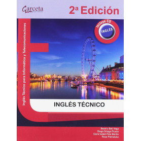 INGLES TECNICO 2ª EDICION  JEYJO