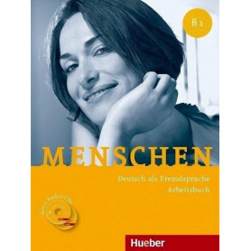 MENSCHEN B1 ARBETISBUCH EJERCICIOS +CD  JEYJO