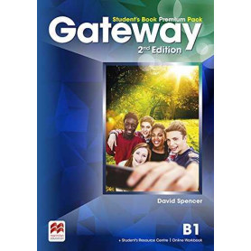 GATEWAY B1 PREMIUM STUDENT'S PACK  JEYJO