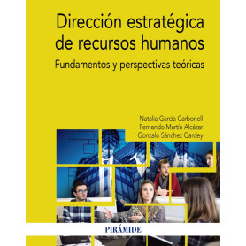 DIRECCIÓN ESTRATÉGICA DE RECURSOS HUMANOS  JEYJO