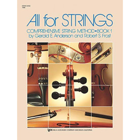 ALL FOR STRINGS BOOK  JEYJO