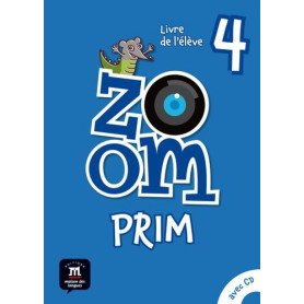 ZOOM 4ºPRIMARIA LIVRE D'ELEVE  JEYJO