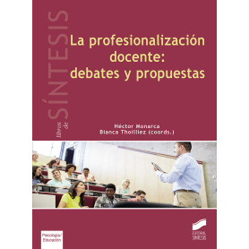 LA PROFESIONALIZACIÓN DOCENTE: DEBATES Y PROPUESTAS  JEYJO