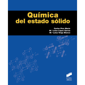 QUÍMICA DEL ESTADO SÓLIDO  JEYJO