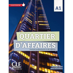 QUARTIER D´AFFAIRES LIVRE  JEYJO