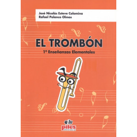 volumen 1 flexibilidad trombón 1º logse  JEYJO