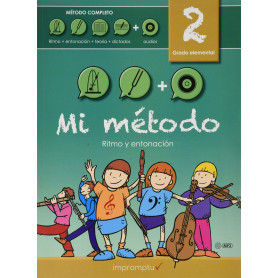 RITMO Y ENTONACIÓN.(GRADO ELEMENTAL)  JEYJO