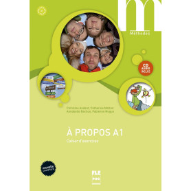 A PROPOS A1 CAHIER EXERCICES  JEYJO
