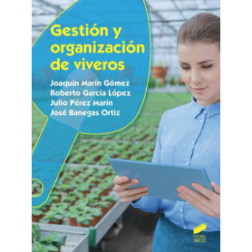 GESTIÓN Y ORGANIZACIÓN DE VIVEROS  JEYJO