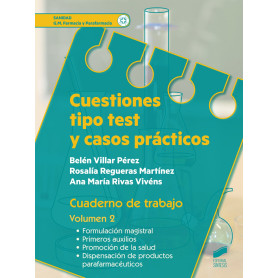CUESTIONES TIPO TEST Y CASOS PRACTICOS. CUADERNO DE TRABAJO. VOLU  JEYJO