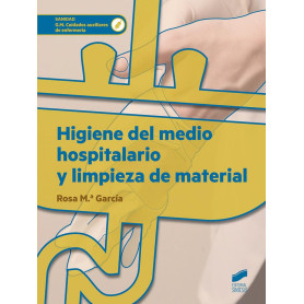 HIGIENE DEL MEDIO HOSPITALARIO Y LIMPIEZA DE MATERIAL  JEYJO