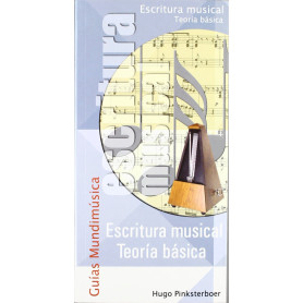 ESCRITURA MUSICAL  JEYJO