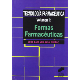TECNOLOGIA FARMACEUTICA VOL. II -  JEYJO