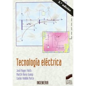 TECNOLOGIA ELECTRICA- 3ª EDICION  JEYJO