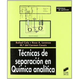 TECNICAS DE SEPARACION EN QUIMICA ANALITICA-  JEYJO