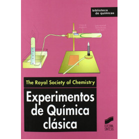 EXPERIMENTOS DE QUIMICA CLASICA -  JEYJO
