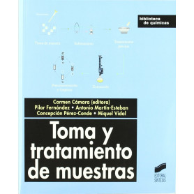 TOMA Y TRATAMIENTO DE MUESTRAS -  JEYJO