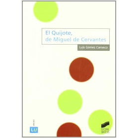 QUIJOTE DE MIGUEL DE CERVANTES, EL  JEYJO