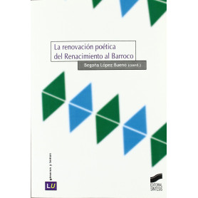 RENOVACION POETICA DEL RENACIMIENTO AL BARROCO  JEYJO