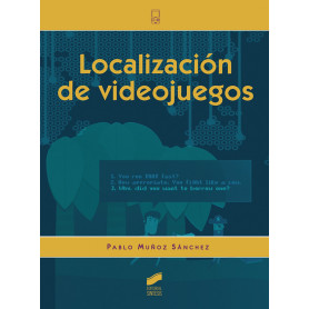 LOCALIZACION DE VIDEOJUEGOS  JEYJO