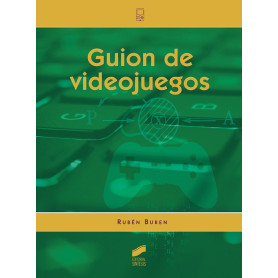 GUION DE VIDEOJUEGOS  JEYJO