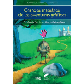 GRANDES MAESTROS DE LAS AVENTURAS GRAFICAS  JEYJO