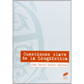 CUESTIONES CLAVE DE LA LINGUISTICA  JEYJO