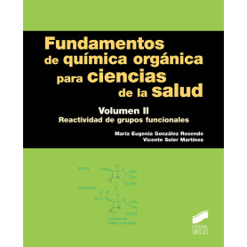 FUNDAMENTOS QUIMICA ORGANICA PARA CIENCIAS LA SALUD II  JEYJO