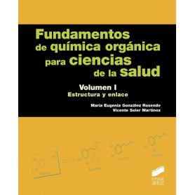 FUNDAMENTOS DE QUIMICA ORGANICA PARA CIENCIAS DE LA SALUD I  JEYJO