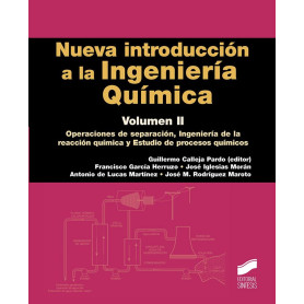 NUEVA INTRODUCCION A LA INGENIERIA QUIMICA VOL. II  JEYJO