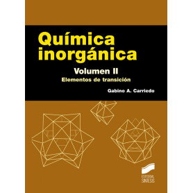 QUIMICA INORGANICA. VOLUMEN II  JEYJO