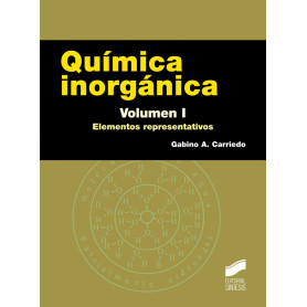 QUIMICA INORGANICA. VOLUMEN I  JEYJO