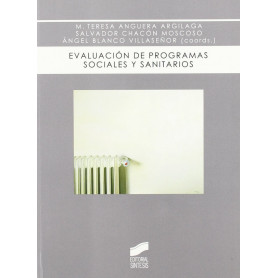 EVALUACION DE PROGRAMAS SOCIALES Y SANITARIOS  JEYJO