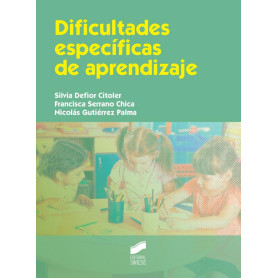 DIFICULTADES ESPECIFICAS DE APRENDIZAJE  JEYJO