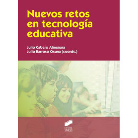 NUEVOS RETOS EN TECNOLOGIA EDUCATIVA  JEYJO