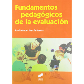 FUNDAMENTOS PEDAGOGICOS DE LA EVALUACION  JEYJO