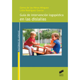 GUIA DE INTERVENCION LOGOPEDICA EN LAS DISLALIAS  JEYJO