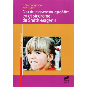 Guía de intervención logopédica en el síndrome de Smith-Magenis  JEYJO