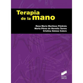 TERAPIA DE LA MANO  JEYJO