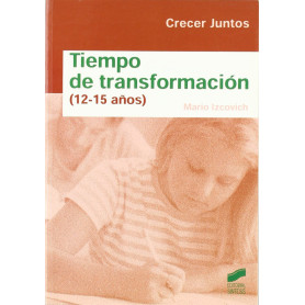 TIEMPO DE TRANSFORMACION (12-15 AÑOS)  JEYJO