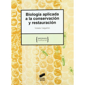 BIOLOGIA APLICADA A LA CONSERVACION Y RESTAURACION-  JEYJO